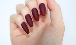 Wear gold rings as well. 1001 Ideas For Coffin Shaped Nails To Rock This Summer