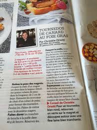 Epingle Par Guine Danielle Sur Cuisine Gastronomie Tournedos De Canard Cuisine