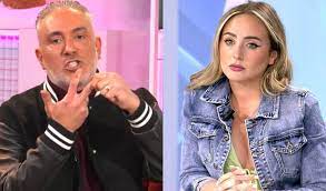 El varapalo de la Justicia a Rocío Flores en su litigio con Kiko Hernández:  esta es la consecuencia