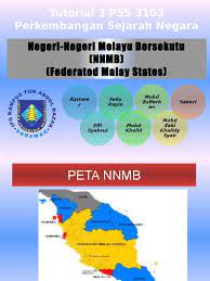 Tahun 1 bahasa melayu ejaan. Negeri Negeri Melayu Bersekutu