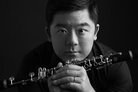 北藝大音樂學系最新動態: 【Clarinet Master Class】房博然（此場專題演講已取消）