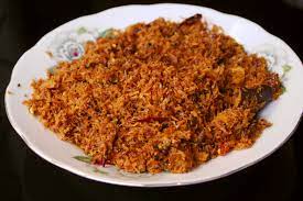 Cara Membuat Serundeng Kelapa Gurih Kering Whole Foods Recepten Voedsel Ideeen