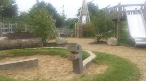 Nenagh Playground Garden Bridge Outdoor Garden