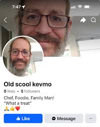 Hey friends, please report this fake account pretending to be Keith Harkin.  Here's a message from the fake Keith and screenshots of the profile and  creepy weirdo message. So if you see