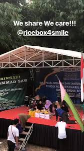 Bukak powerpoint & letak video korang tu, ikut cara korang prefer, side by side ke & etc 4. Saiz Banner