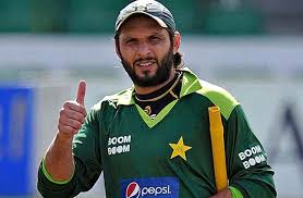 Для лиц старше 18 лет. Shahid Afridi To Captain Muzaffarabad Tigers In Kpl