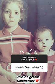 2019 bekam luft mit oliver pocher einen eher komplizierten tanzpartner von rtl zugeteilt, denn der comedian nutzte das parkett gern dazu, um aus den. Christina Luft Wie Suss Jetzt Zeigt Sie Ihre Grosse Schwester Intouch
