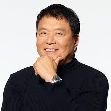 Welcome to PaneraiMagazine.com Home of Jake's Panerai World...: Robert  Kiyosaki Inspirational Speaker