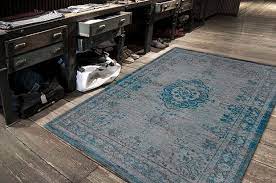 Ships in the manufacturer's original packaging, which may reveal the contents. Buy Louis De Poortere Fading World Grey Turquoise Rugs Buy Grey Turquoise Rugs Online From Rugs Direct