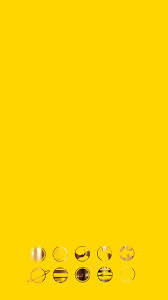 A collection of the top 64 yellow aesthetic wallpapers and backgrounds available for download for free. Yellow Aesthetic Iphone Wallpapers Wallpaper Cave