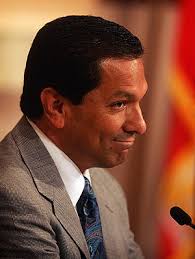 S.B. COUNTY: Rex Gutierrez ordered to repay most of his salary