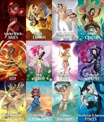 Marvel Horoscope Anime Zodiac Zodiac Signs Zodiac Star Signs