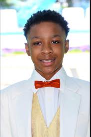Family, please join me in wishing Tyrees Vinson a happy 12th birthday. He  is the son of Reesman Vinson, the grandson of Joyce Holmes Vinson, the  great grandson of Frankie Raulerson Holmes
