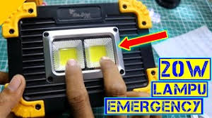 Kamu pun bisa melakukan kegiatan yang bila membicarakan merk lampu emergency yang bisa diandalkan, surya salah satunya. Lampu Emergency Super Terang Dan Tahan Lama Murah Dan Berkualitas Youtube