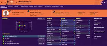 Please let us know if any id or videos has stopped working. Fm20 Top 5 Wonderkids From Netherlands Fm Blog