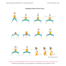 This beginners yoga sequence is perfect if you're looking to achieve more flexibility and get in touch with your spiritual side. Pin On Yoga Flows Step By Step Instructions