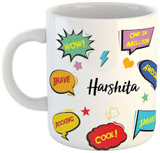 Grab weapons to do others in and supplies to bolster your chances of survival. Buy Harshita Name Printed Ceramic Coffee Mug Best Gift For Birthday By Ashvahtm Online At Low Prices In India Paytmmall Com