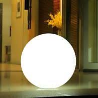 Ballia Led Globe Outdoor Lamp Modern Outdoor Lighting Battery Powered Outdoor Lights