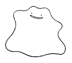 Pokemon Coloring Pages Ditto Pokemon Coloring Pages Pokemon Coloring Sheets Pokemon Coloring