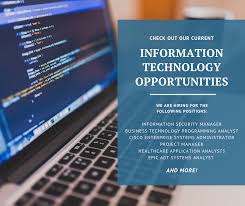 Do you work in Information Technology or... - J. Morrissey ...