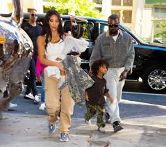 Kim kardashian and kanye west may be headed their separate ways but that didn't stop the reality star from sending him birthday wishes on tuesday. Is Kim Kardashian Using Her Kids As An Excuse To Stay With Kanye West