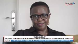 Happy Women's Day from Dr. Sylvia Alinaitwe Omutashorora #forypupage  #goviral #tiktokuganda #fpyツ #trendingvideo #foryourpage #foryourpage
