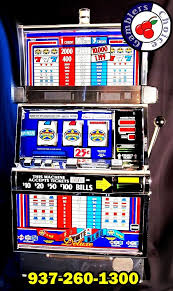 Pin On Red White And Blue Slot Machine