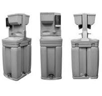 Satellite Tag 4 23340 | PortableHandwashing.com