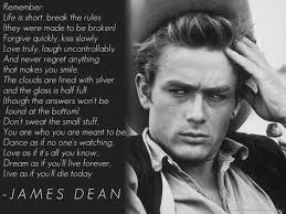 James Dean Photo Remember James Dean Quotes James Dean Photos James Dean