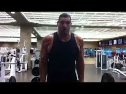 The Great Khali Diet And Workout Routine