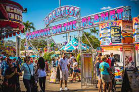 Florida State Holiday Schedule 2022 Florida State Fairgrounds Events Calendar | Florida State, Florida, South  Florida Fair