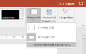 I love google slides for so many reasons beyond a presentation tool. Powerpoint Folien In Hochformat Erstellen So Geht S Focus Online