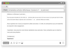 Exemples de lettres de motivation pour tout type de situation ✅ : Lettre Type D Excuse Pour Un Retard De Livraison