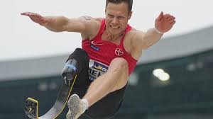 Until markus thought about his bicycle. Summer Games In Tokyo Olympic Start Suspender Marcus Rehm Calls The Cup