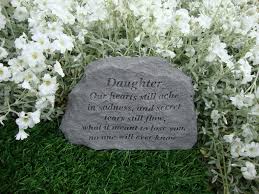 You've come to the right place! Daughter Memorial Grave Ornaments Memorial Ideas Special Memorials