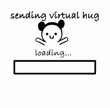 Virtual Hug Meme