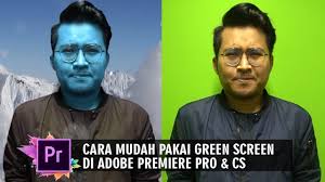 Daripada ngebajak, mending kamu pakai lightworks yang gratis ini. Cara Mudah Pakai Green Screen Di Adobe Premiere Pro Dan Cs Lima Menit Selesai Youtube