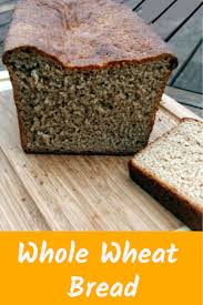 Whole Wheat Bread Recipe Recipe In 2020 Bread Wheat Bread Recipe Bread Recipes