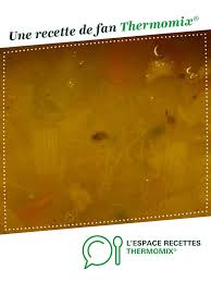Soupe Paysanne Recette Recette Espaces Recettes Thermomix Soupe