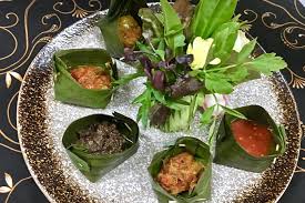 According to malay legend, orang minyak is a creature that abducts young women by night. Bijan Restaurant Fine Malay Cuisine Malay Fine Dining Food For Thought