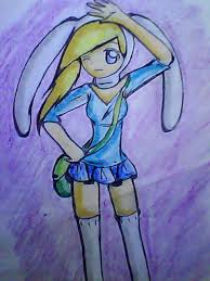 Image of top scoring links adventuretime adventure time girls. Adventure Time Fionna In Anime By Marionettej2x On Deviantart