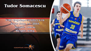 Each channel is tied to its source and may differ in quality, speed. Eurohopes Basketball Prospects News Romanian 2005 Born Guard Tudor Somacescu Will Play For U Bt Cluj Senior Team