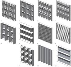 Brise Soleil Study Hotel Facade Facade Material Facade Architecture