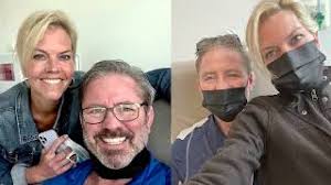 Our Hearts Are With Tracy McCool As She Shares The News Of Her Husband's  Death.