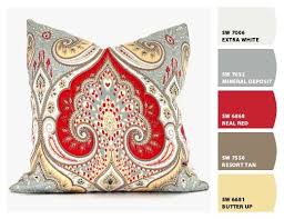 Also set sale alerts and shop exclusive offers only on shopstyle. I Just Spotted The Perfect Colors Living Room Red Decorative Pillow Covers 18x18 Red Kitchen Decor