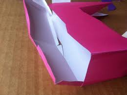 Knifelblatt zum ausdrucken dina 4 : Diy Einhorn Aus Papier Selber Basteln Diy Family