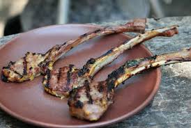 Lamb Chops With Rosemary Simple Syrup Recipe Rosemary Simple Syrup Recipes Lamb Chops