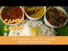 Tamil New Year Recipes Youtube In 2020 Lunch Recipes Holiday Recipes