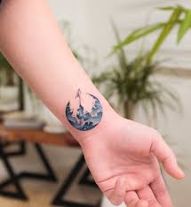 Explosion Of Colors Beautiful Watercolor Tattoos By Koray Karagozler Kickass Things Paper Plane Tattoo Plane Tattoo Paper Airplane Tattoos