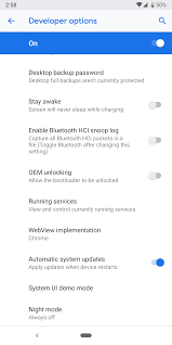 Not all pixel 3 xl devices have unlockable bootloaders. Got Pixel 3a Xl And Oem Unlocking Option Isn T Greyed Out R Visible